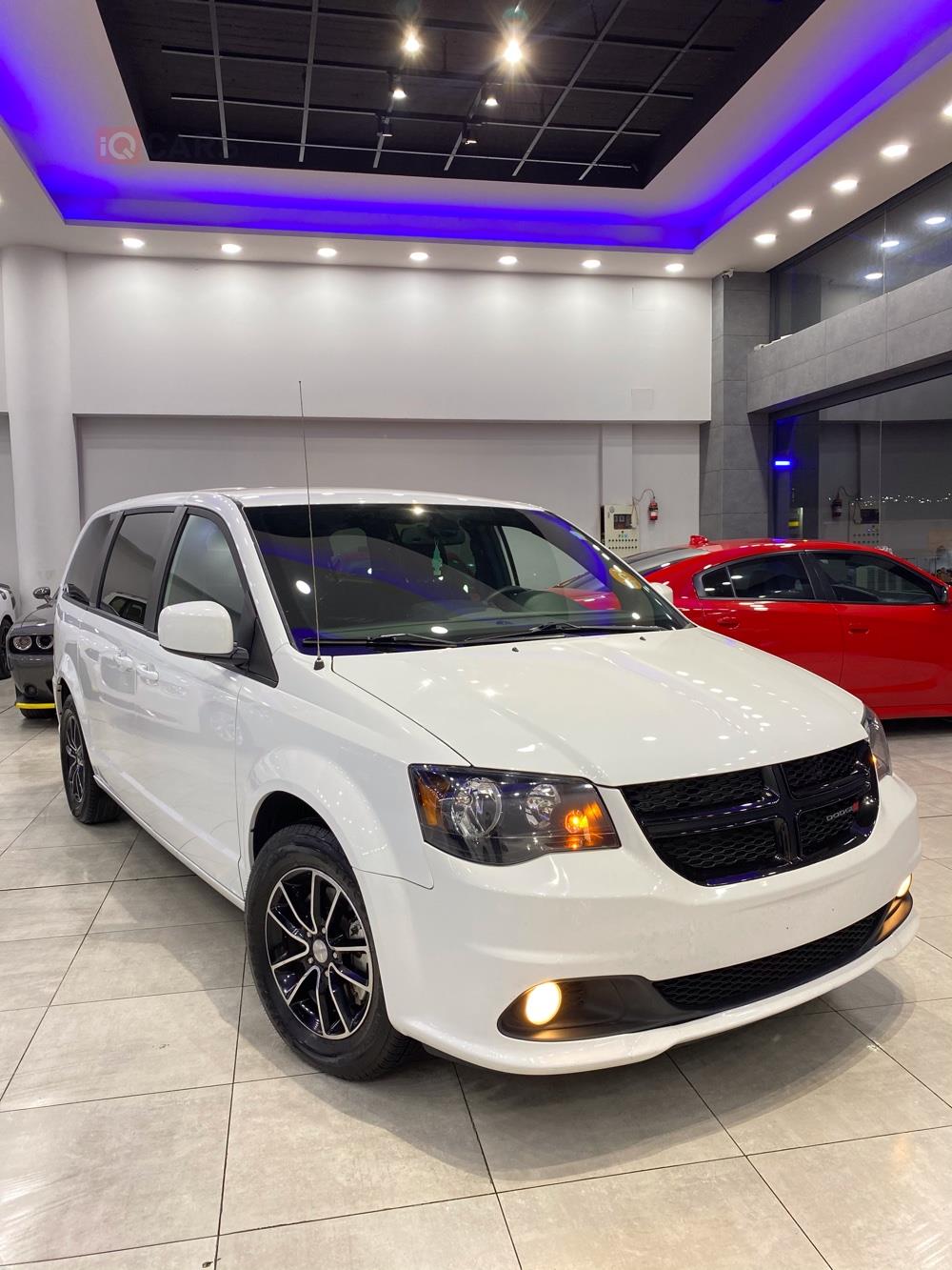 Dodge Caravan